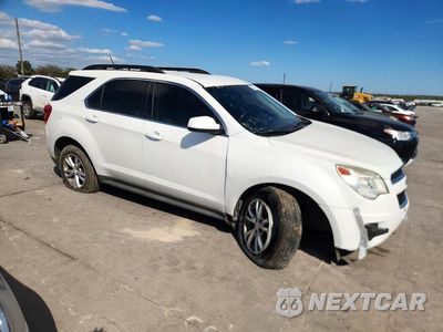 Czwarte zdjęcie samochodu z boku: 2015 CHEVROLET EQUINOX LT VIN:2GNALBEK3F6108993 - miniatura