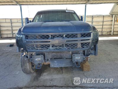 Piąte zdjęcie samochodu w środku: 2014 CHEVROLET SILVERADO K2500 HEAVY DUTY LT VIN:1GC1KXC86EF187287 - miniatura