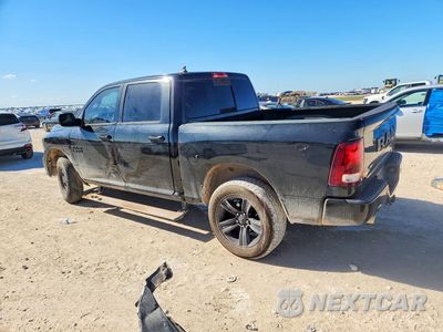 Drugie zdjęcie samochodu z przodu: 2017 RAM 1500 SPORT VIN:1C6RR6MT8HS682329 - miniatura