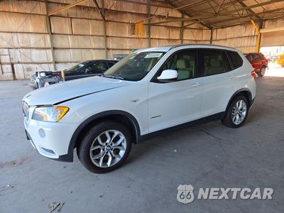 2013 BMW X3 XDRIVE28I 5UXWX9C5XD0A31099 - główne zdjęcie licytacji z USA - miniatura