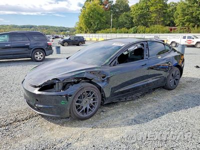 2026 TESLA MODEL 3 5YJ3E1EB3TF177503 - główne zdjęcie licytacji z USA - miniatura