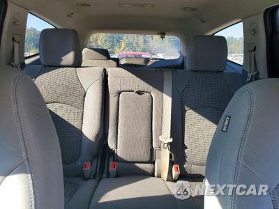 Zdjęcie 10 z 13 samochodu: 2017 CHEVROLET TRAVERSE LT VIN:1GNKVGKD2HJ201625 - miniatura