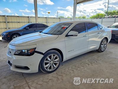 2018 CHEVROLET IMPALA LT 2G1105S31J9120060 - główne zdjęcie licytacji z USA - miniatura