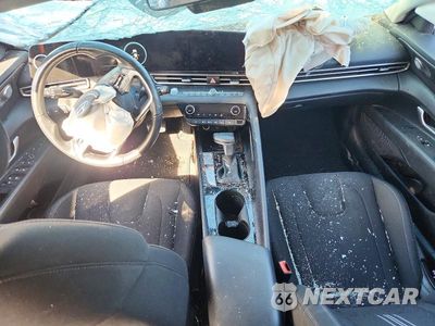 Zdjęcie 8 z 13 samochodu: 2023 HYUNDAI ELANTRA SEL VIN:5NPLS4AG3PH096388 - miniatura
