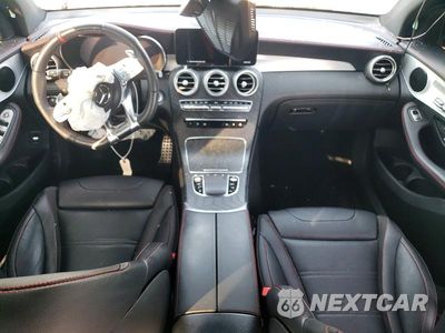Zdjęcie 8 z 12 samochodu: 2022 MERCEDES-BENZ GLC 43 4MATIC AMG VIN:W1N0G6EB5NG050392 - miniatura