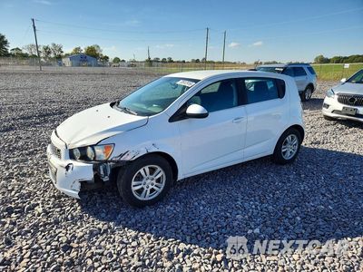 2015 CHEVROLET SONIC LT 1G1JC6SB6F4166109 - główne zdjęcie licytacji z USA - miniatura
