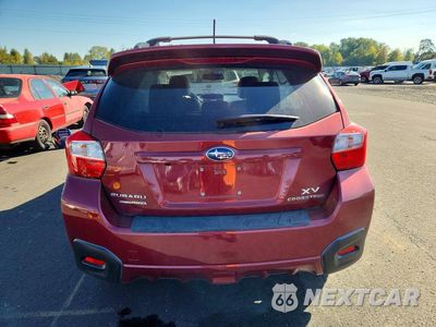 Zdjęcie 6 z 12 samochodu: 2014 SUBARU XV CROSSTREK 2.0 LIMITED VIN:JF2GPAKC9E8280549 - miniatura