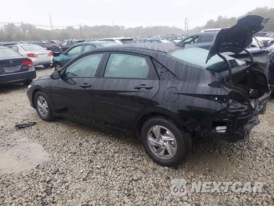 Drugie zdjęcie samochodu z przodu: 2025 HYUNDAI ELANTRA SE VIN:KMHLL4DGXSU888430 - miniatura
