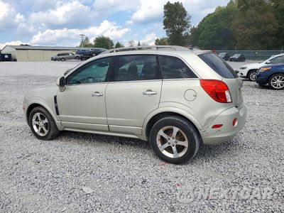 Drugie zdjęcie samochodu z przodu: 2014 CHEVROLET CAPTIVA LT VIN:3GNAL3EK1ES517547 - miniatura