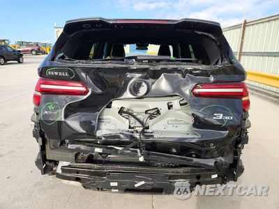 Zdjęcie 6 z 14 samochodu: 2026 BMW X3 30 XDRIVE VIN:5UX53GP03T9168922 - miniatura