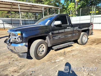 2016 CHEVROLET SILVERADO K1500 1GCNKNEC8GZ390724 - główne zdjęcie licytacji z USA - miniatura