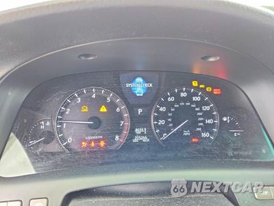 Zdjęcie 9 z 13 samochodu: 2007 LEXUS LS 460L VIN:JTHGL46F775019245 - miniatura
