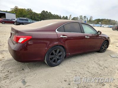 Trzecie zdjęcie samochodu z tyłu: 2008 LEXUS ES 350 VIN:JTHBJ46G482191969 - miniatura