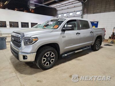 2020 TOYOTA TUNDRA SR5 5TFDY5F18LX950013 - główne zdjęcie licytacji z USA - miniatura