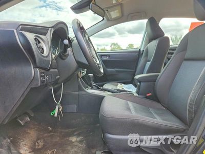 Zdjęcie 7 z 12 samochodu: 2018 TOYOTA COROLLA LE VIN:2T1BURHE2JC041464 - miniatura