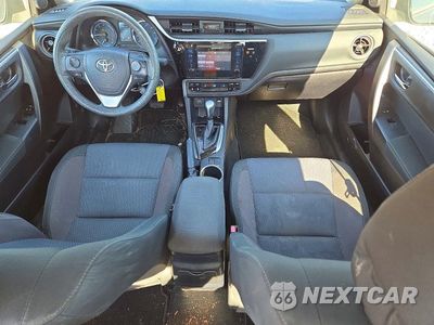 Zdjęcie 8 z 13 samochodu: 2017 TOYOTA COROLLA LE VIN:2T1BURHE2HC792333 - miniatura