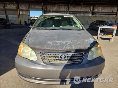 Piąte zdjęcie samochodu w środku: 2006 TOYOTA COROLLA CE VIN:1NXBR32E56Z693315 - miniatura