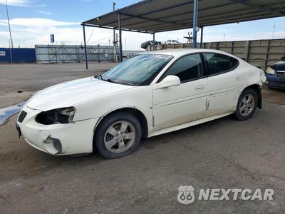 2008 PONTIAC GRAND PRIX 2G2WP552681100993 - główne zdjęcie licytacji z USA - miniatura