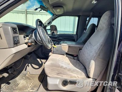 Zdjęcie 7 z 12 samochodu: 2000 FORD F250 SUPER DUTY VIN:1FTNX20F9YEA70175 - miniatura