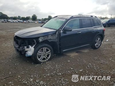 2023 MERCEDES-BENZ GLB 250 4MATIC W1N4M4HB9PW292072 - główne zdjęcie licytacji z USA - miniatura