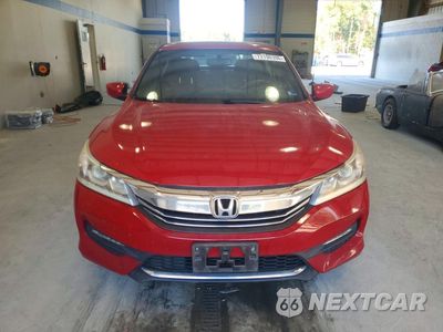 Piąte zdjęcie samochodu w środku: 2017 HONDA ACCORD SPORT SPECIAL EDITION VIN:1HGCR2F18HA048612 - miniatura