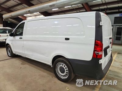 Drugie zdjęcie samochodu z przodu: 2022 MERCEDES-BENZ METRIS VIN:W1YV0CEYXN4203222 - miniatura