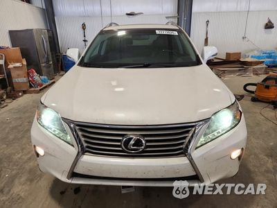 Piąte zdjęcie samochodu w środku: 2013 LEXUS RX 350 VIN:2T2ZK1BA9DC107990 - miniatura