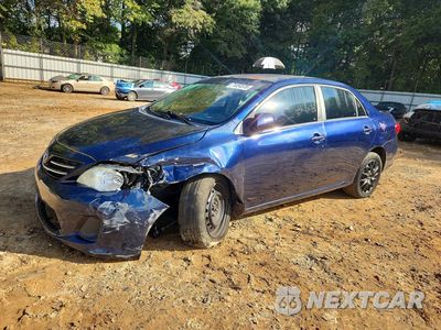2013 TOYOTA COROLLA LE 5YFBU4EE6DP206153 - główne zdjęcie licytacji z USA - miniatura