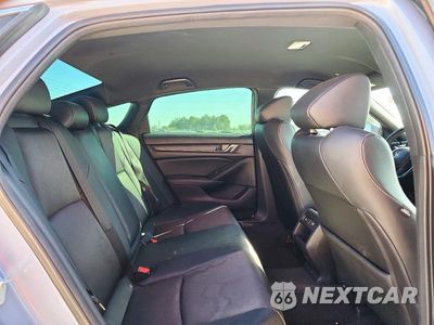 Zdjęcie 10 z 12 samochodu: 2021 HONDA ACCORD SPORT VIN:1HGCV1F34MA068292 - miniatura