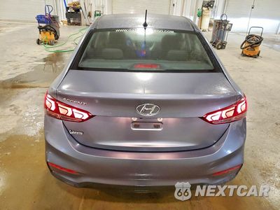 Zdjęcie 6 z 12 samochodu: 2020 HYUNDAI ACCENT SE VIN:3KPC24A61LE113548 - miniatura