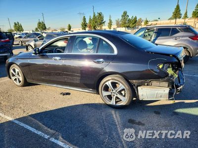 Drugie zdjęcie samochodu z przodu: 2017 MERCEDES-BENZ E 300 4MATIC VIN:WDDZF4KB0HA277383 - miniatura