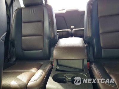 Zdjęcie 10 z 13 samochodu: 2014 FORD EXPLORER SPORT VIN:1FM5K8GT9EGA83906 - miniatura