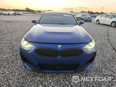 Piąte zdjęcie samochodu w środku: 2024 BMW 230XI VIN:3MW33CM07R8E57288 - miniatura