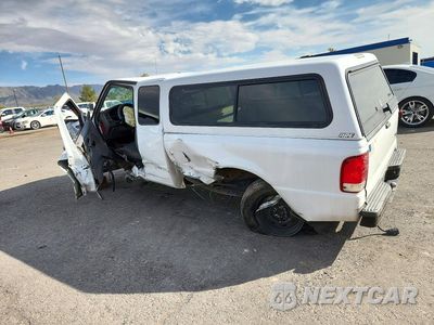 Drugie zdjęcie samochodu z przodu: 2000 FORD RANGER SUPER CAB VIN:1FTYR14X6YTA35691 - miniatura