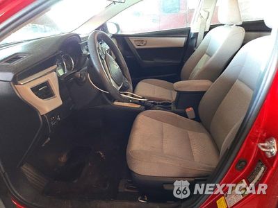 Zdjęcie 7 z 13 samochodu: 2016 TOYOTA COROLLA LE VIN:2T1BURHEXGC687313 - miniatura
