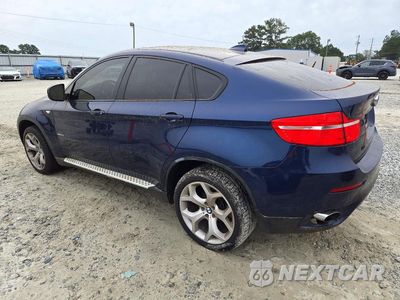 Drugie zdjęcie samochodu z przodu: 2011 BMW X6 XDRIVE35I VIN:5UXFG2C5XBLX06045 - miniatura