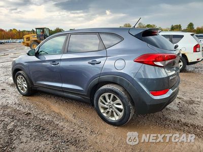 Drugie zdjęcie samochodu z przodu: 2018 HYUNDAI TUCSON SE VIN:KM8J2CA43JU658709 - miniatura