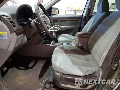 Zdjęcie 7 z 13 samochodu: 2010 HYUNDAI SANTA FE GLS VIN:5NMSGDAB3AH355029 - miniatura