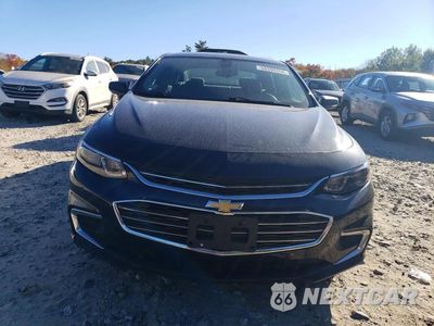 Piąte zdjęcie samochodu w środku: 2016 CHEVROLET MALIBU LS VIN:1G1ZB5ST3GF344105 - miniatura