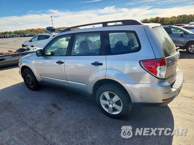 Drugie zdjęcie samochodu z przodu: 2012 SUBARU FORESTER 2.5X VIN:JF2SHABC2CH427332 - miniatura