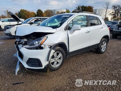 2020 CHEVROLET TRAX 1LT KL7CJPSB7LB075494 - główne zdjęcie licytacji z USA - miniatura