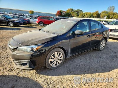 2021 SUBARU IMPREZA 4S3GKAB60M3602482 - główne zdjęcie licytacji z USA - miniatura