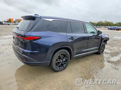Trzecie zdjęcie samochodu z tyłu: 2026 LEXUS TX 350 PREMIUM VIN:5TDAAAB65TS080602 - miniatura