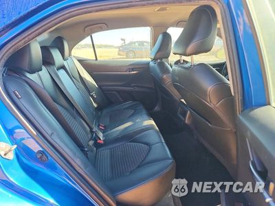 Zdjęcie 10 z 13 samochodu: 2020 TOYOTA CAMRY SE VIN:4T1G11AK6LU352784 - miniatura