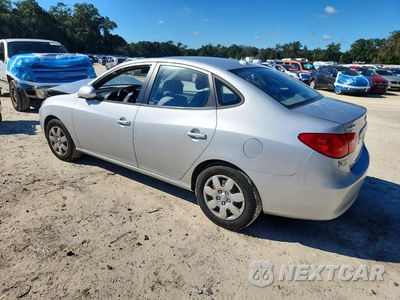 Drugie zdjęcie samochodu z przodu: 2008 HYUNDAI ELANTRA GLS VIN:KMHDU46D98U445554 - miniatura