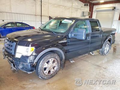 2009 FORD F150 SUPERCREW 1FTPW14V59FB16944 - główne zdjęcie licytacji z USA - miniatura