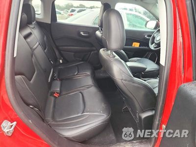 Zdjęcie 11 z 13 samochodu: 2018 JEEP COMPASS LIMITED VIN:3C4NJDCB0JT485557 - miniatura