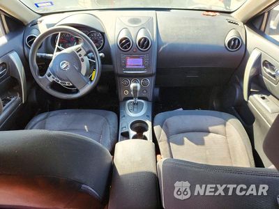 Zdjęcie 8 z 12 samochodu: 2013 NISSAN ROGUE S VIN:JN8AS5MT5DW013172 - miniatura