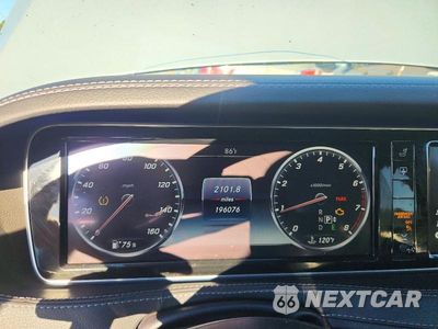 Zdjęcie 9 z 12 samochodu: 2015 MERCEDES-BENZ S 550 4MATIC VIN:WDDUG8FB7FA175696 - miniatura