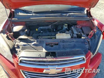 Zdjęcie 12 z 13 samochodu: 2015 CHEVROLET TRAX 1LT VIN:KL7CJLSB8FB116664 - miniatura